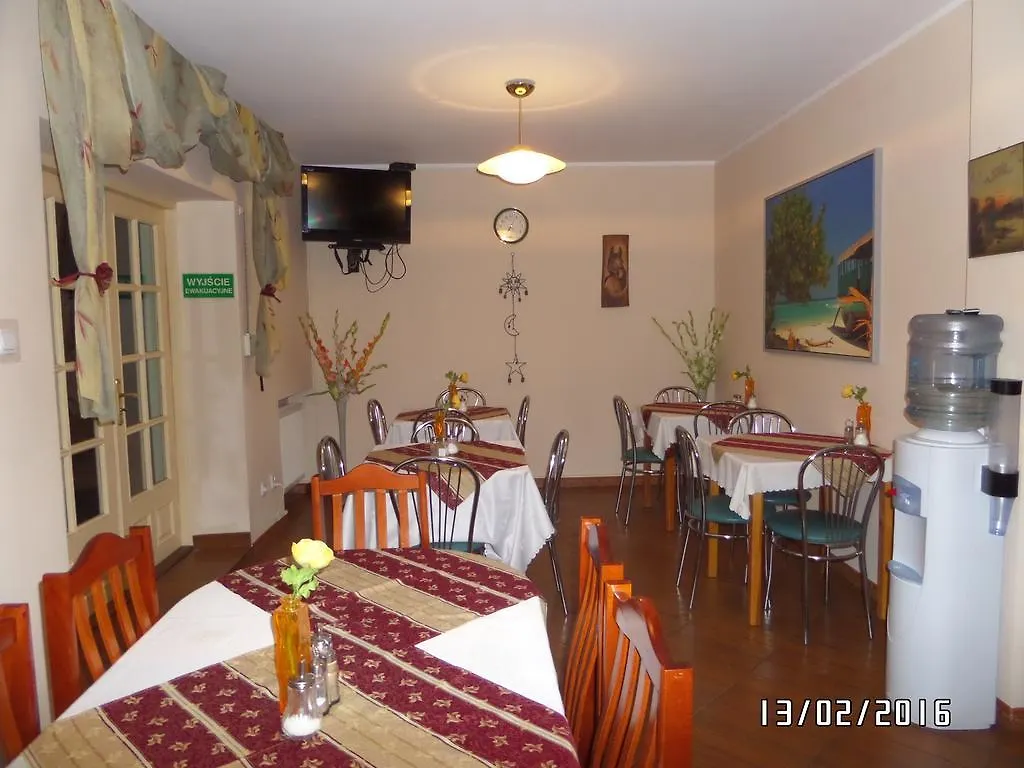 Homestay Willa Karis Warsaw Poland