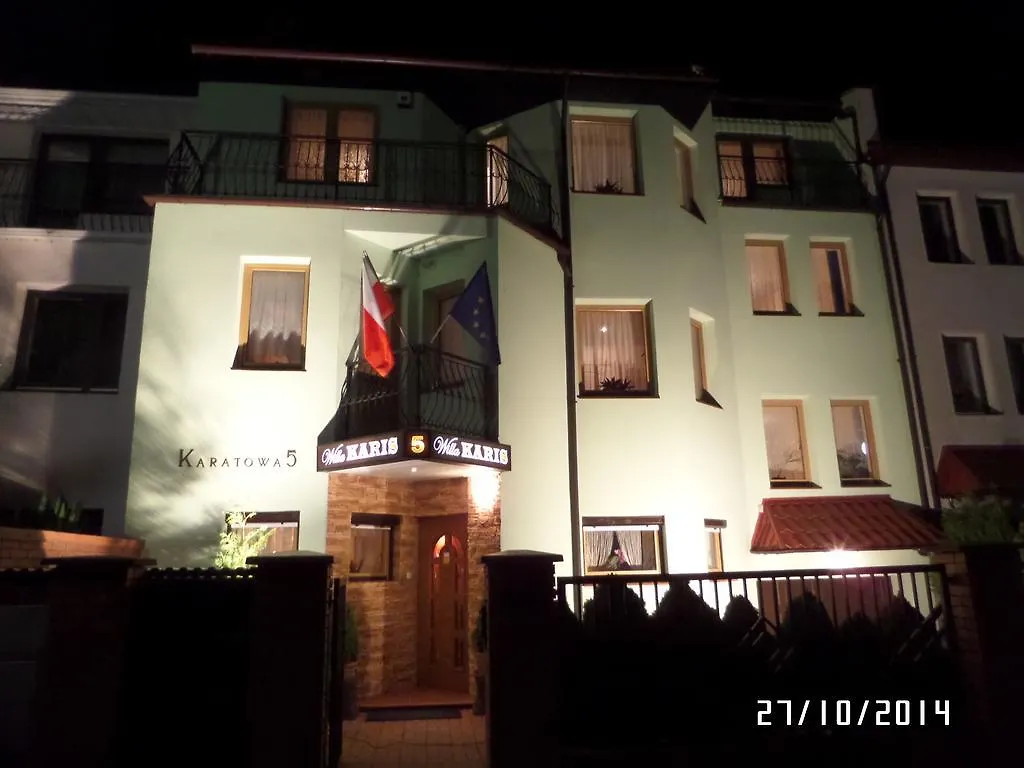 Willa Karis Warsaw Homestay