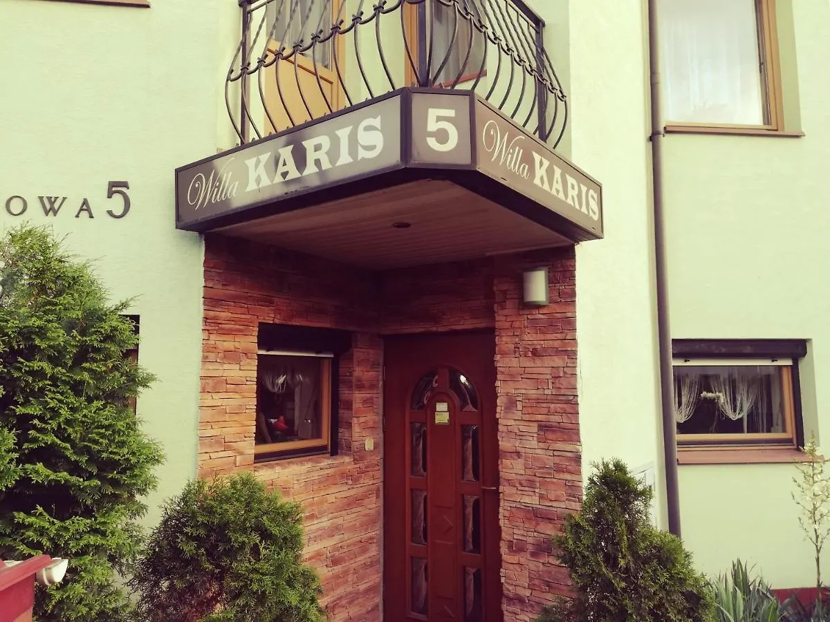Willa Karis Warszawa